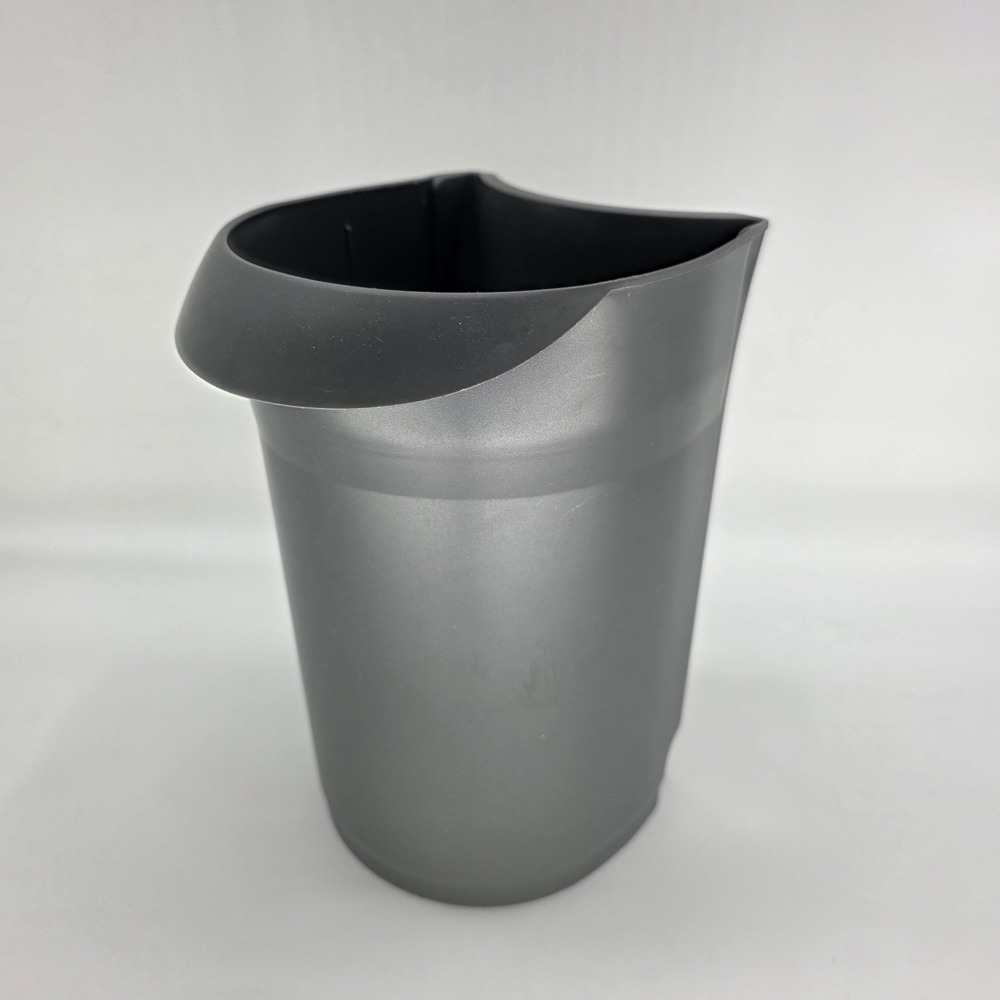 Breville BJE200XL Pulp Container Bin Replacement Juice Fountain OEM Gray